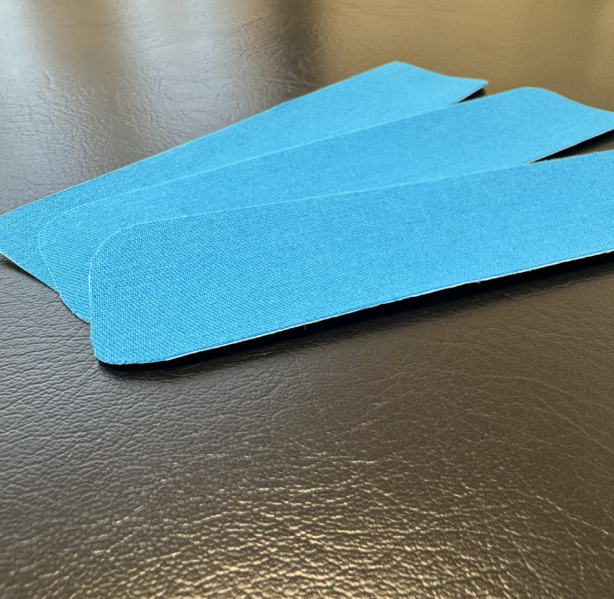 Kinesiotaping und Einlagenversorgung in der orthopädischen Privatpraxis von Dr. med. Karolin Stein in Berlin Treptow-Köpenick