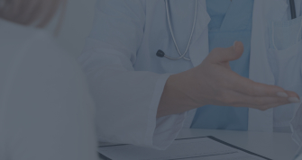 Dr. med. Karolin Stein während der medizinischen Ausbildung im Jahr 2012